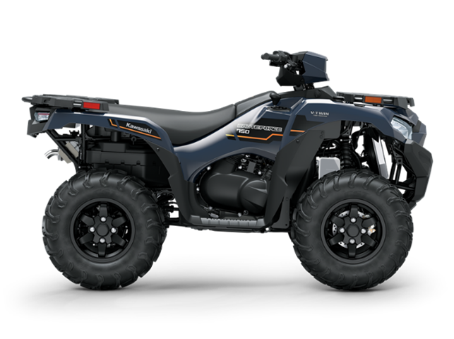 Kawasaki Brute force 750